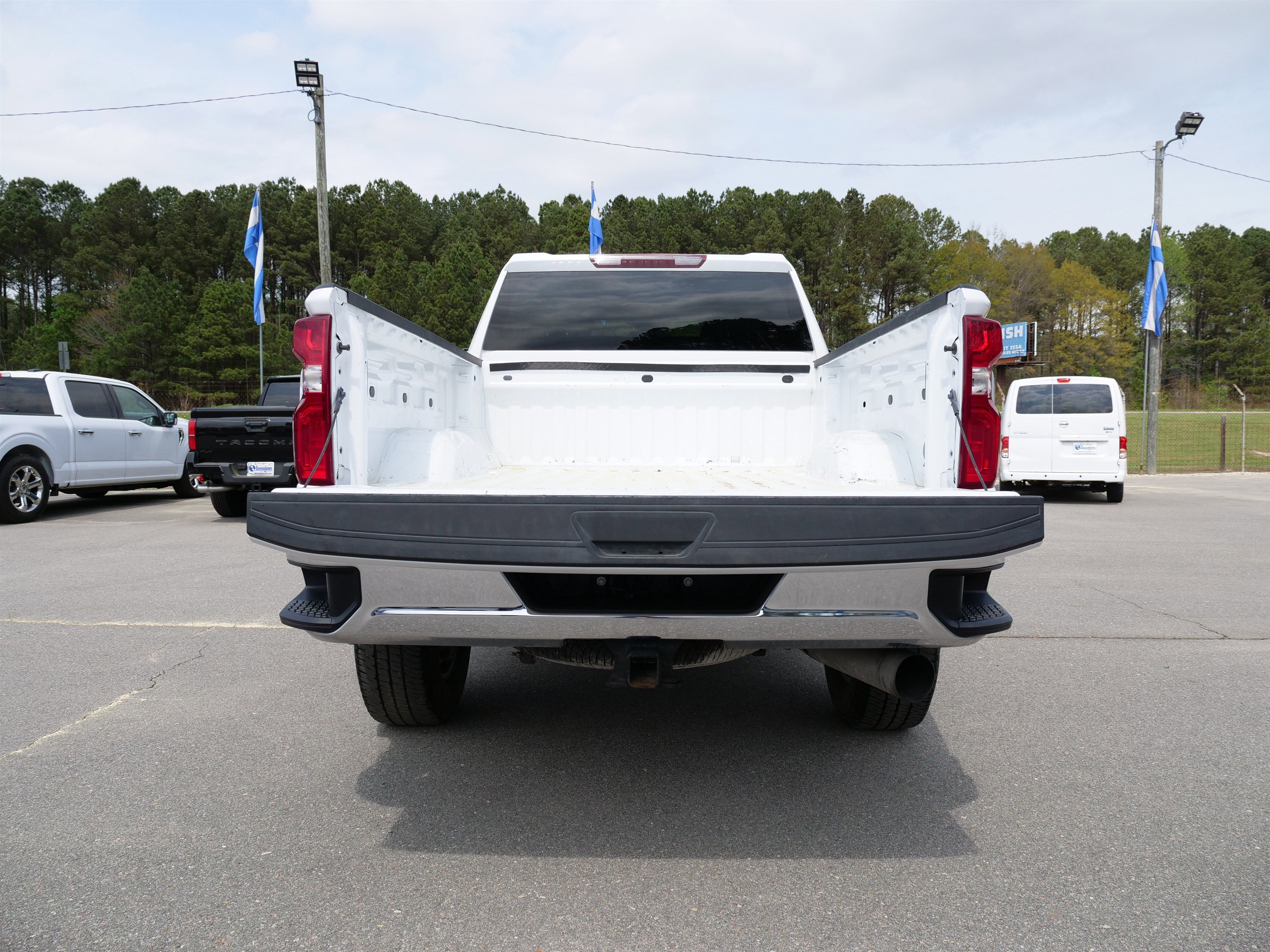 2024 Chevrolet Silverado 2500HD LTZ