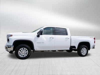 2024 Chevrolet Silverado 2500HD LTZ
