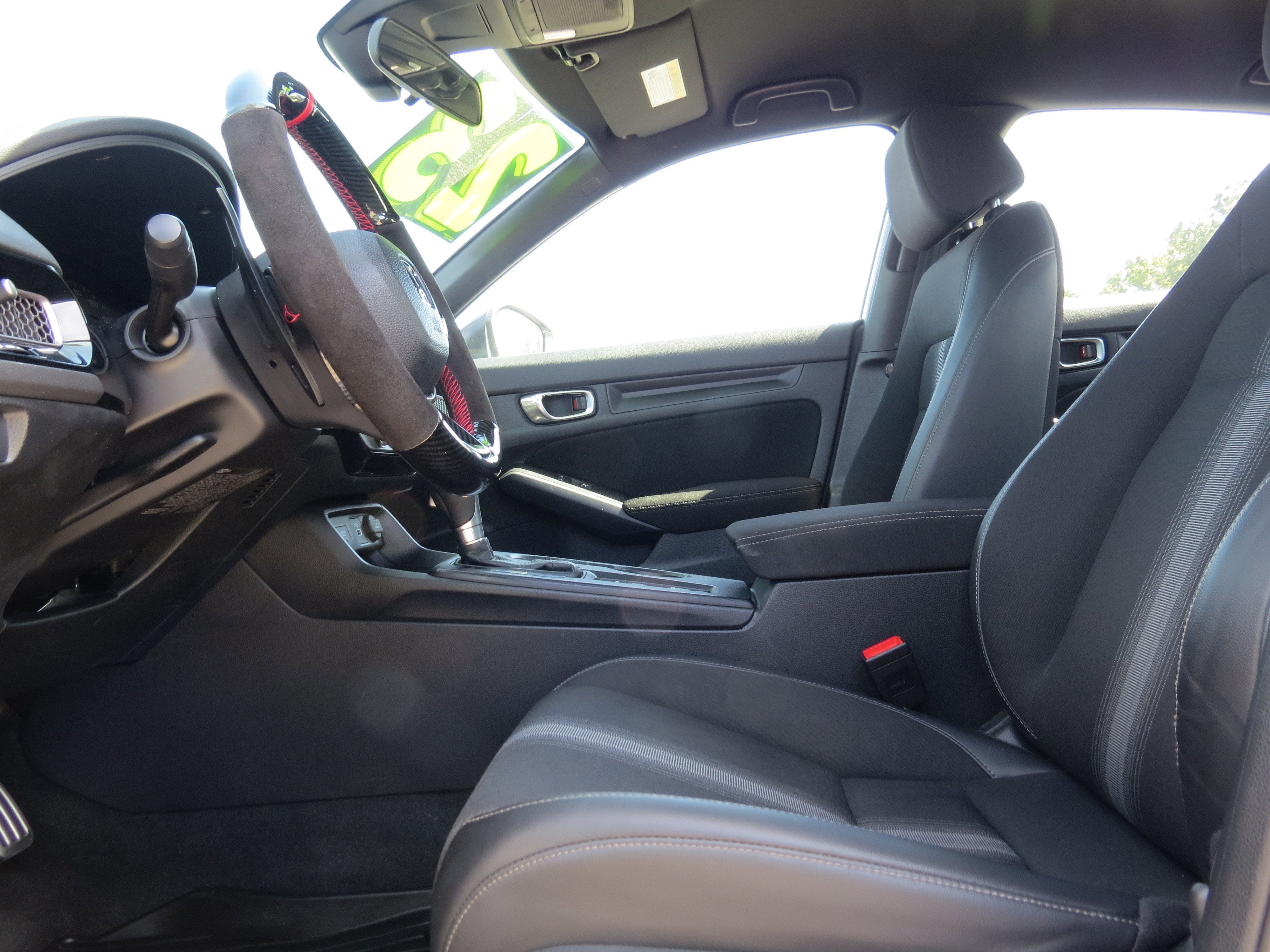 2023 Honda Civic Sedan Sport