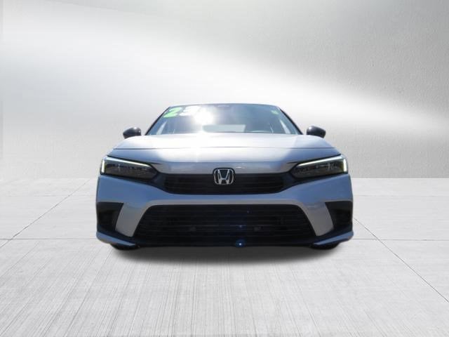 2023 Honda Civic Sedan Sport