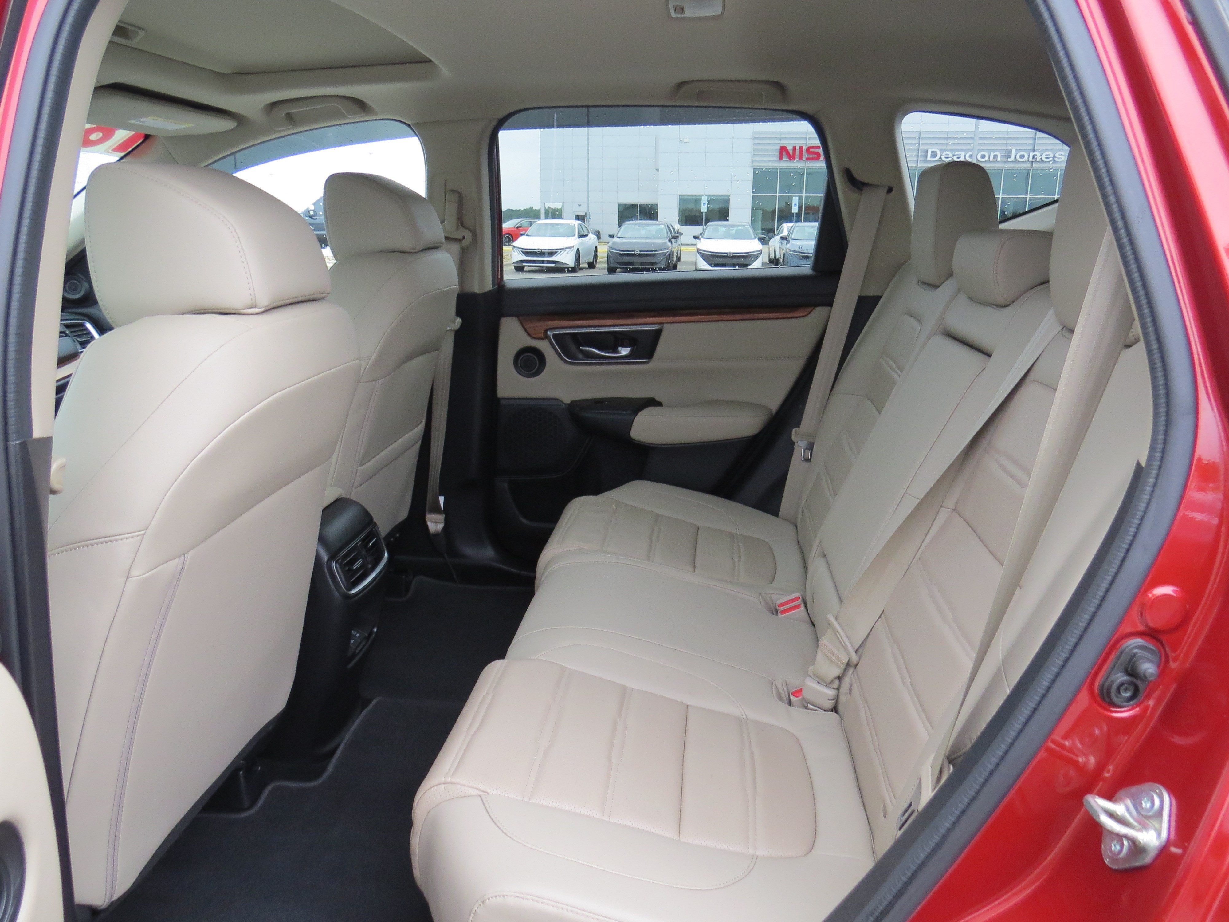 2018 Honda CR-V Touring