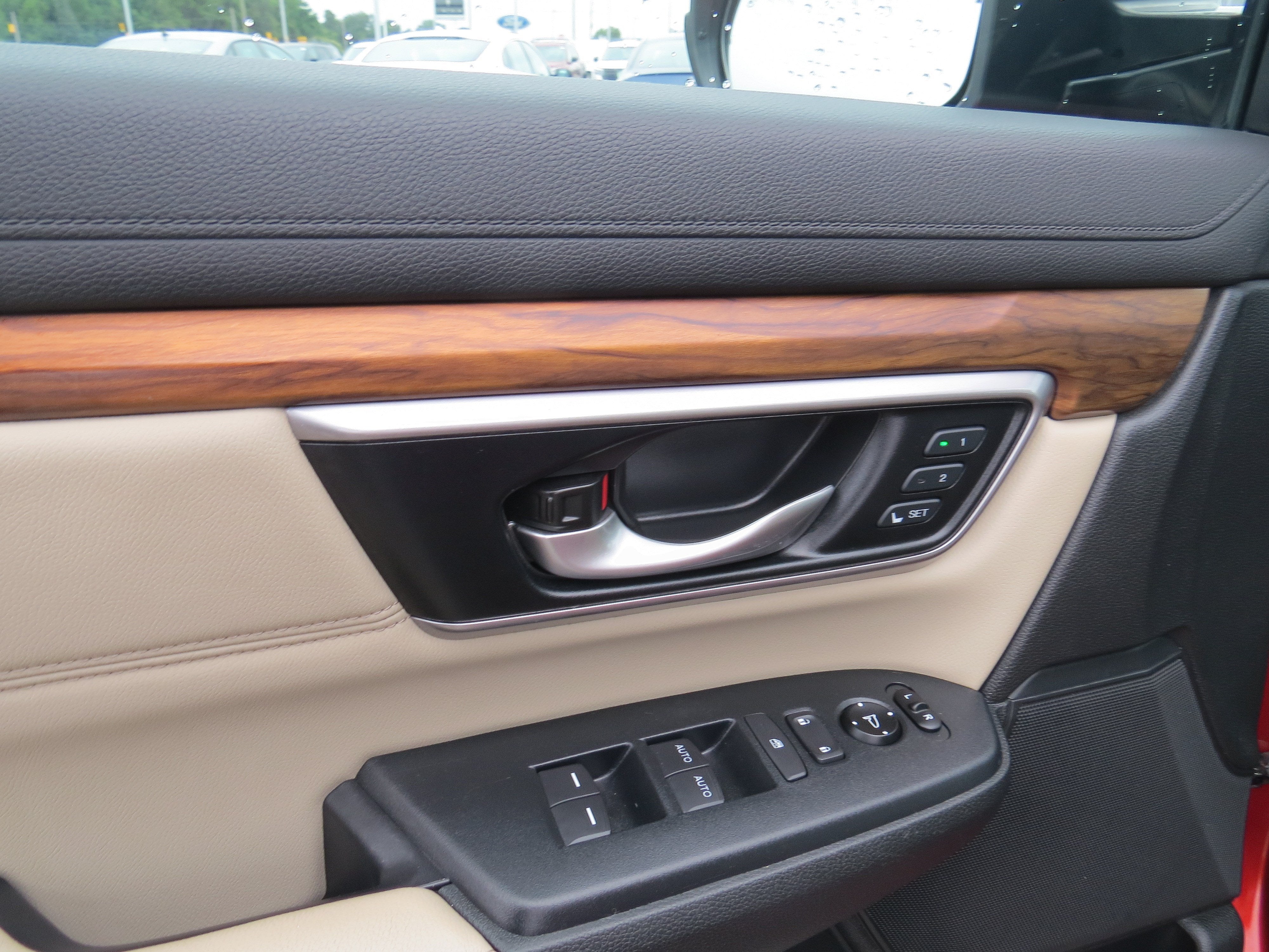 2018 Honda CR-V Touring