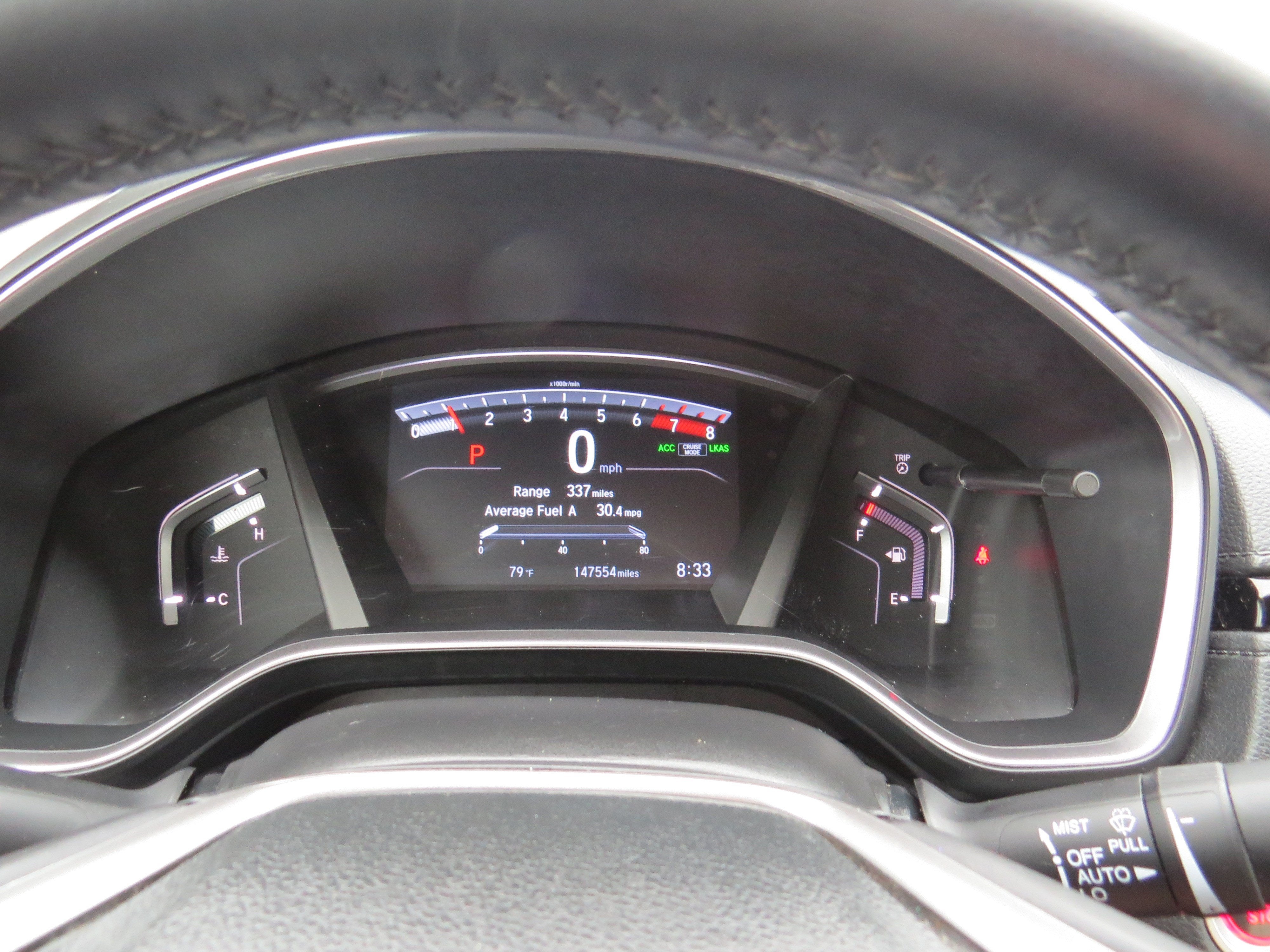 2018 Honda CR-V Touring