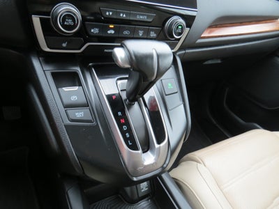 2018 Honda CR-V Touring