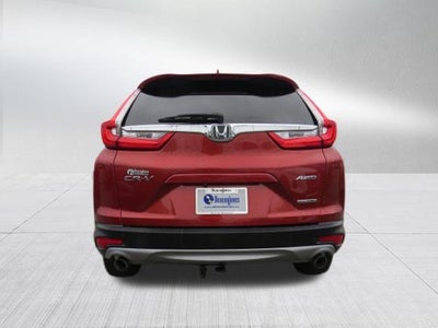 2018 Honda CR-V Touring