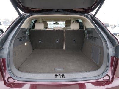 2019 Lincoln Nautilus Select