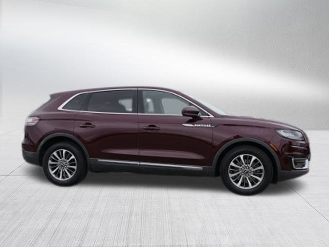 2019 Lincoln Nautilus Select