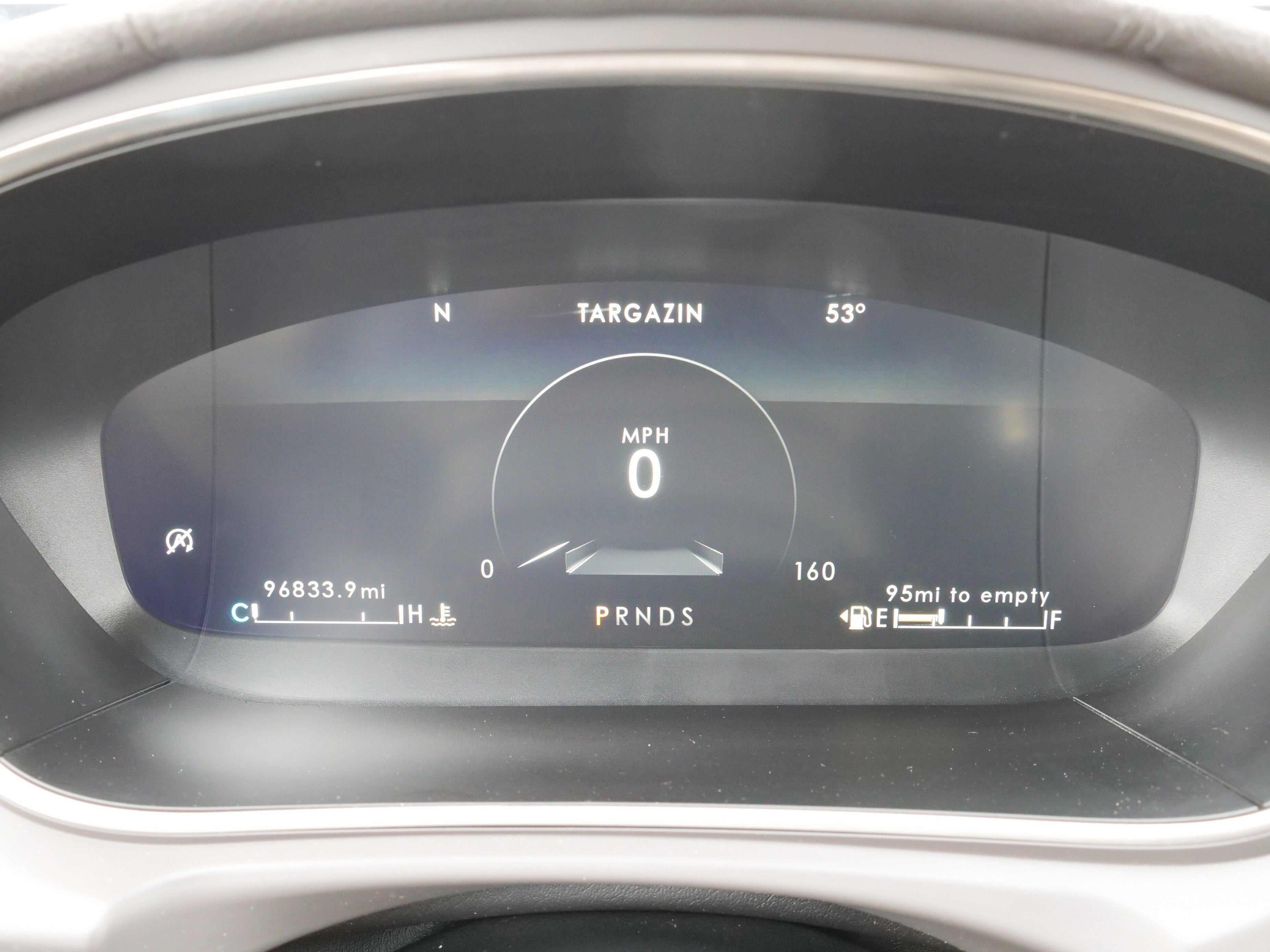 2019 Lincoln Nautilus Select