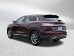 2019 Lincoln Nautilus Select