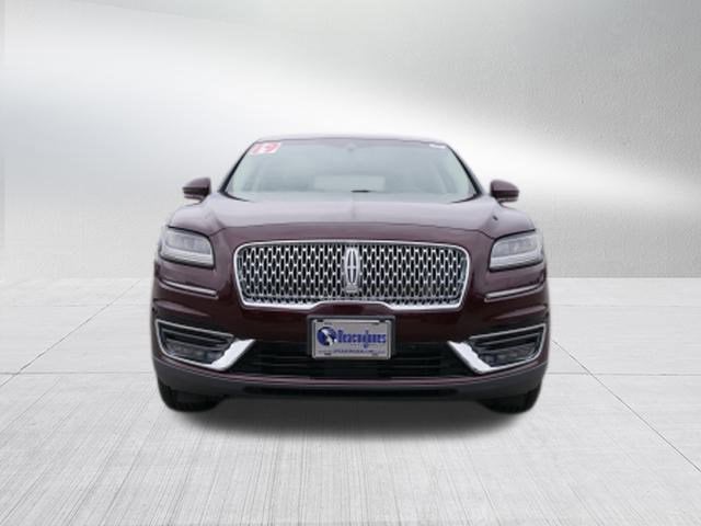 2019 Lincoln Nautilus Select