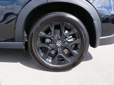 2025 Honda HR-V Sport