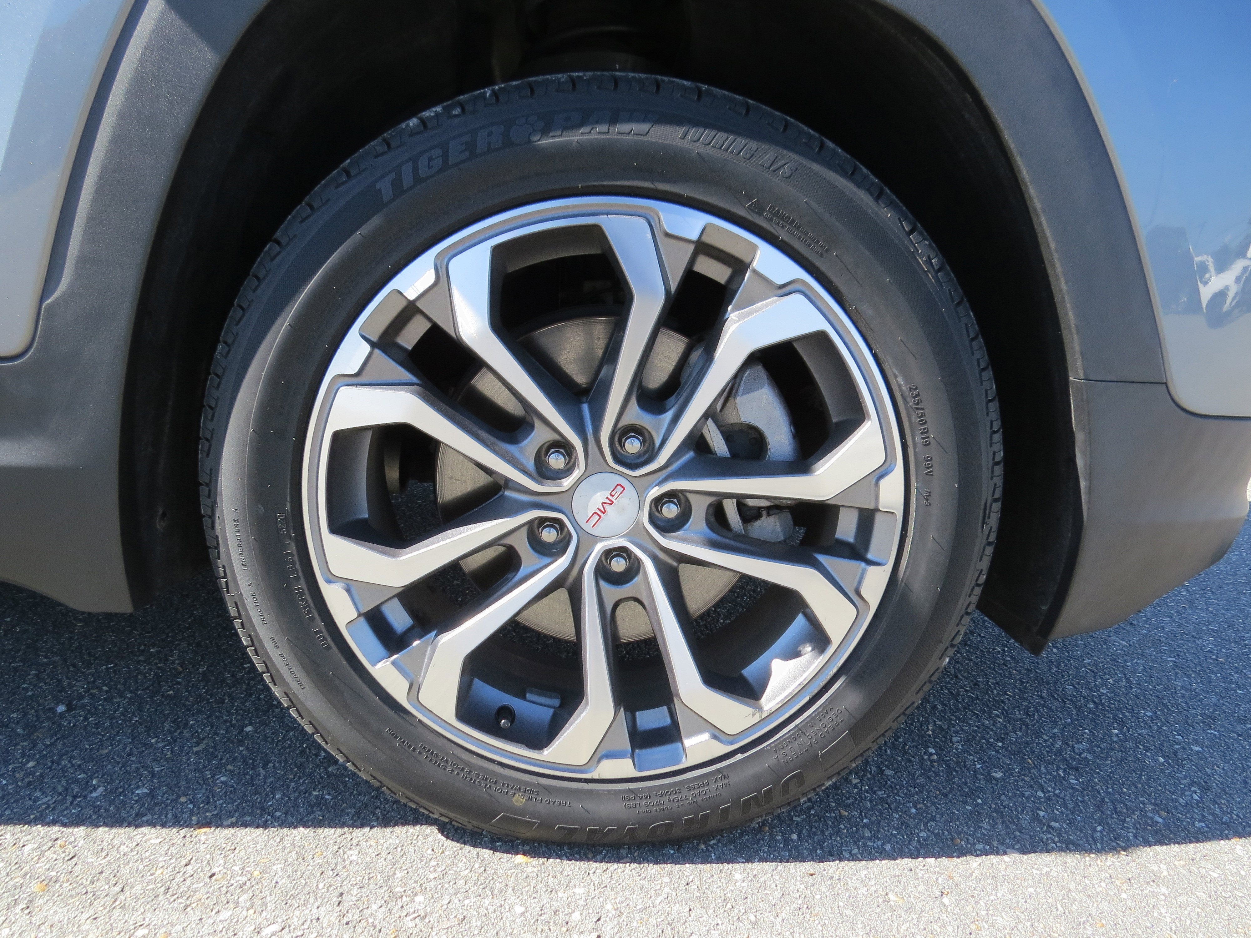 2018 GMC Terrain SLT