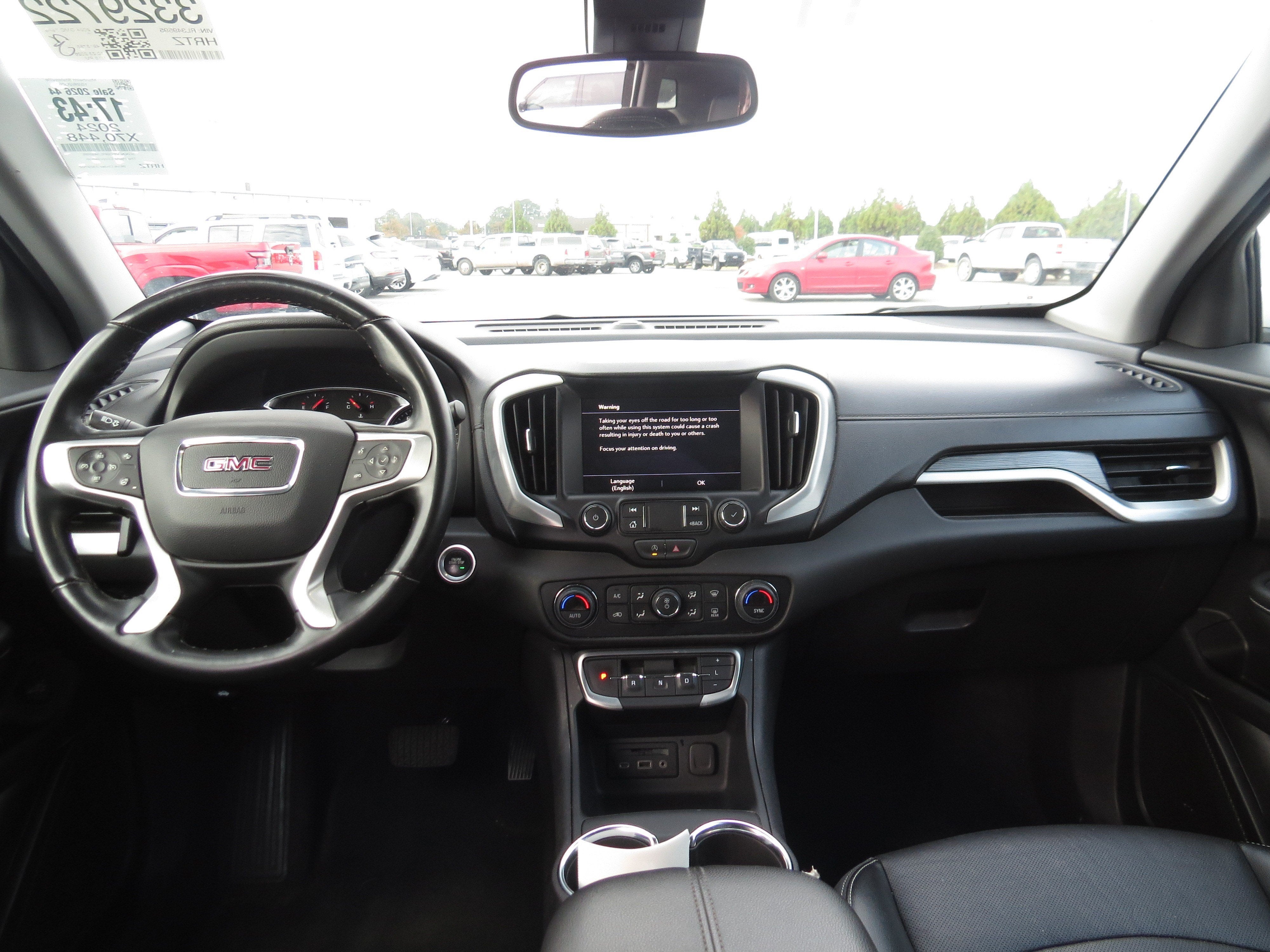 2024 GMC Terrain SLT