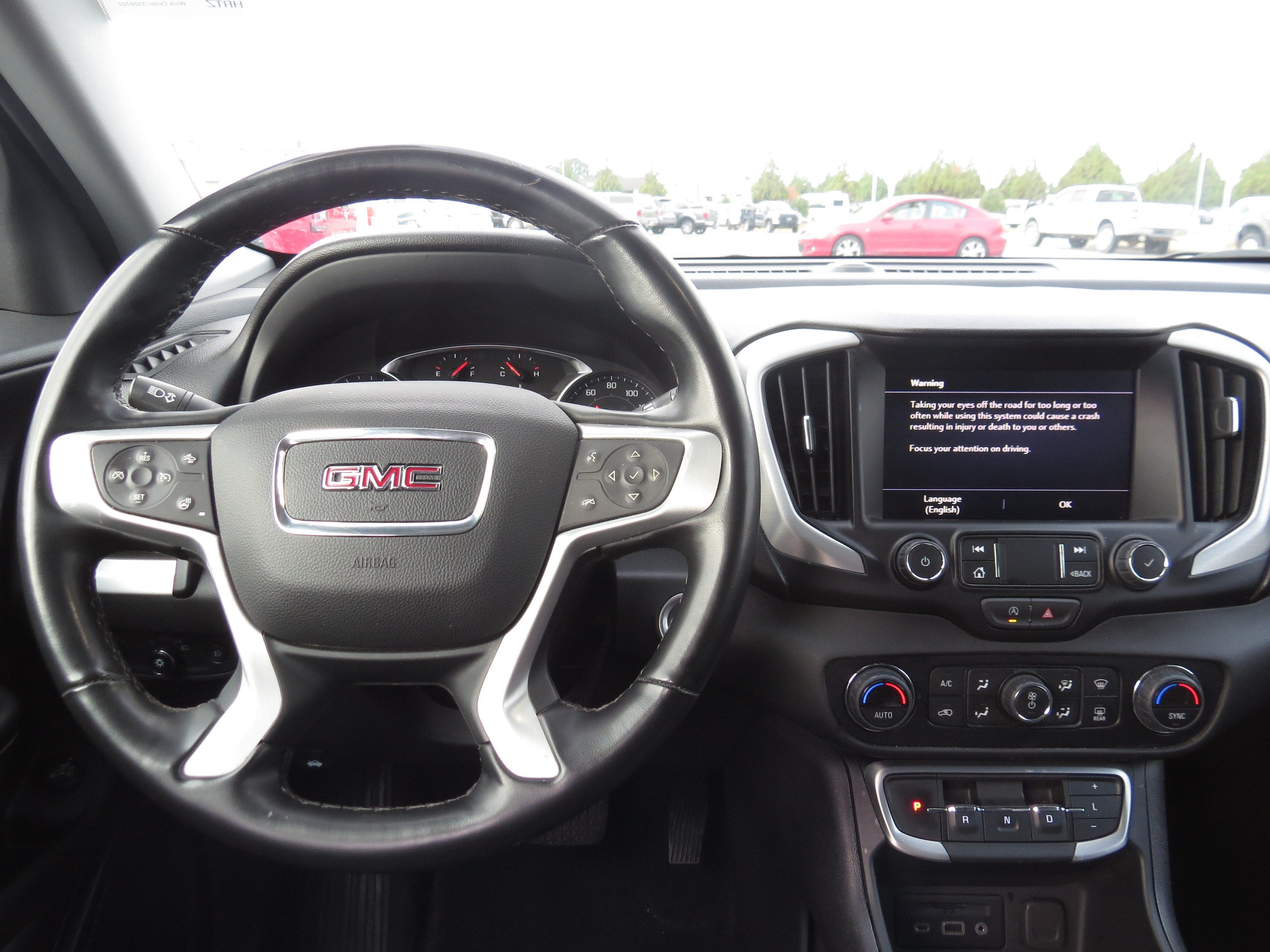 2024 GMC Terrain SLT