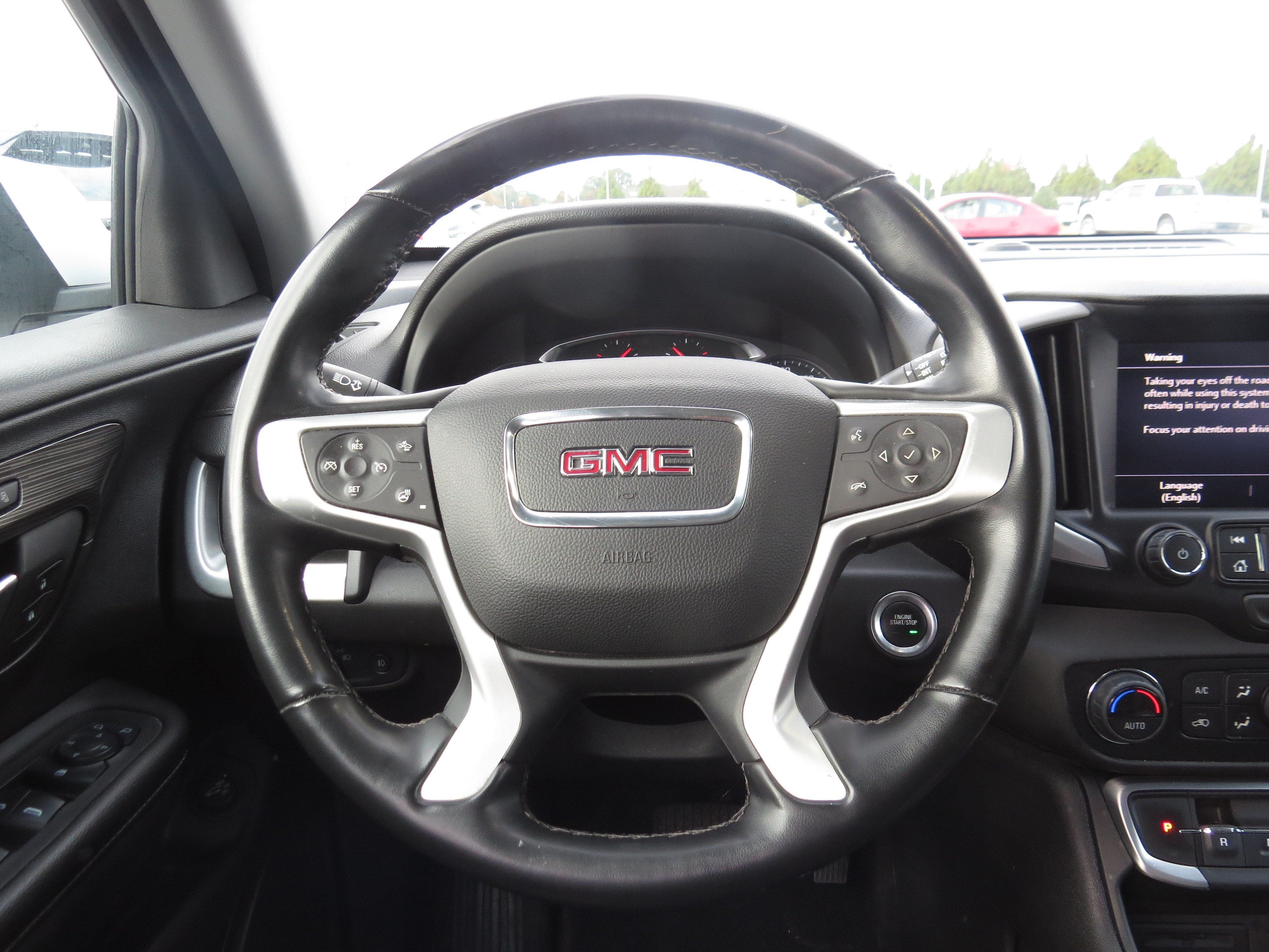 2024 GMC Terrain SLT