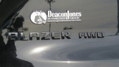 2021 Chevrolet Blazer RS