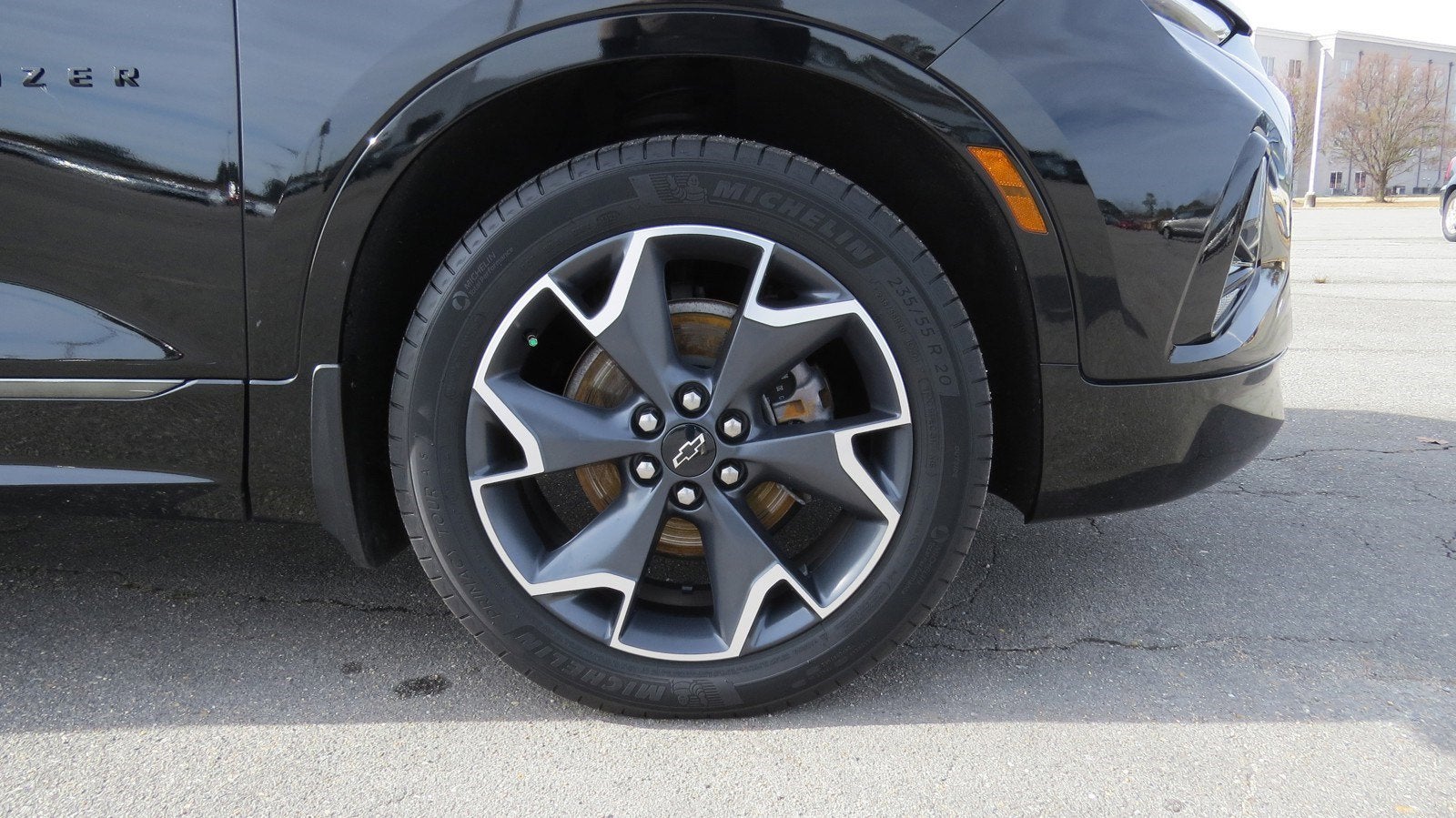 2021 Chevrolet Blazer RS