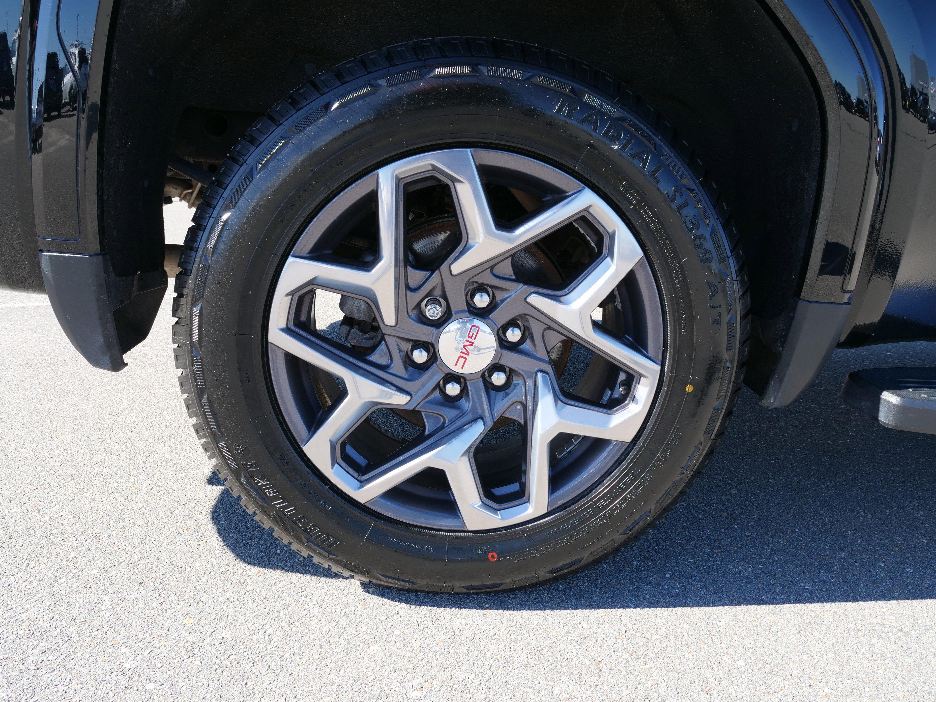 2022 GMC Sierra 1500 SLT