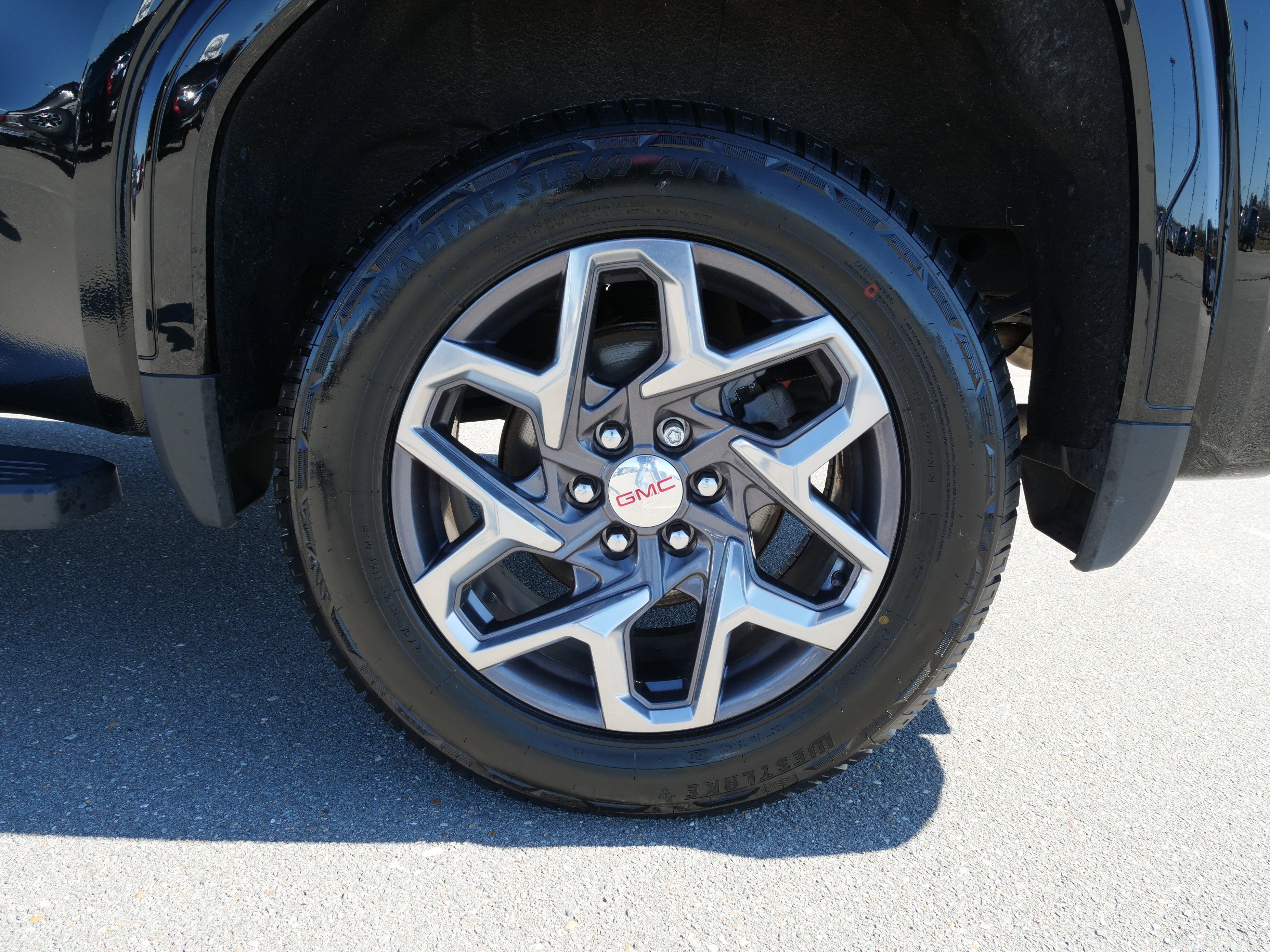 2022 GMC Sierra 1500 SLT