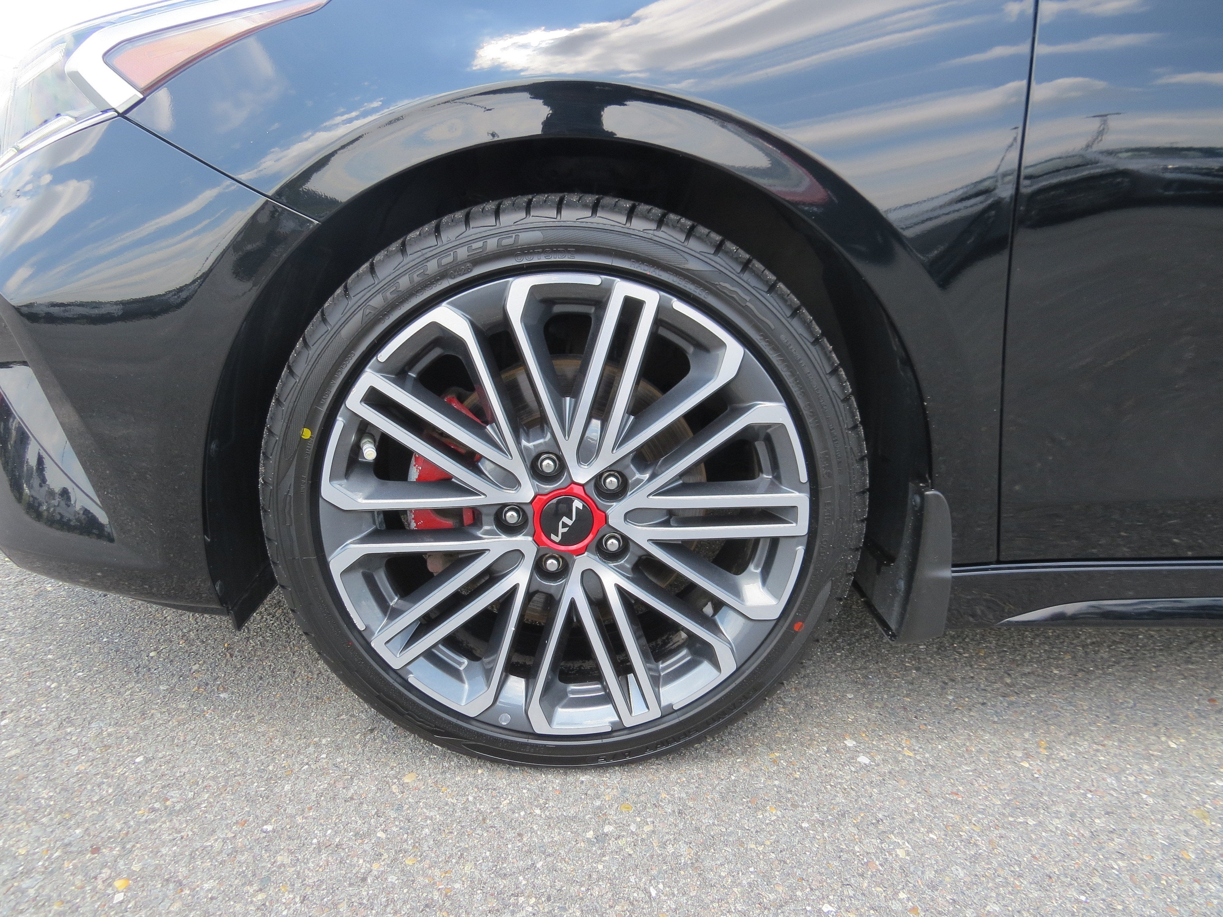 2023 Kia Forte GT