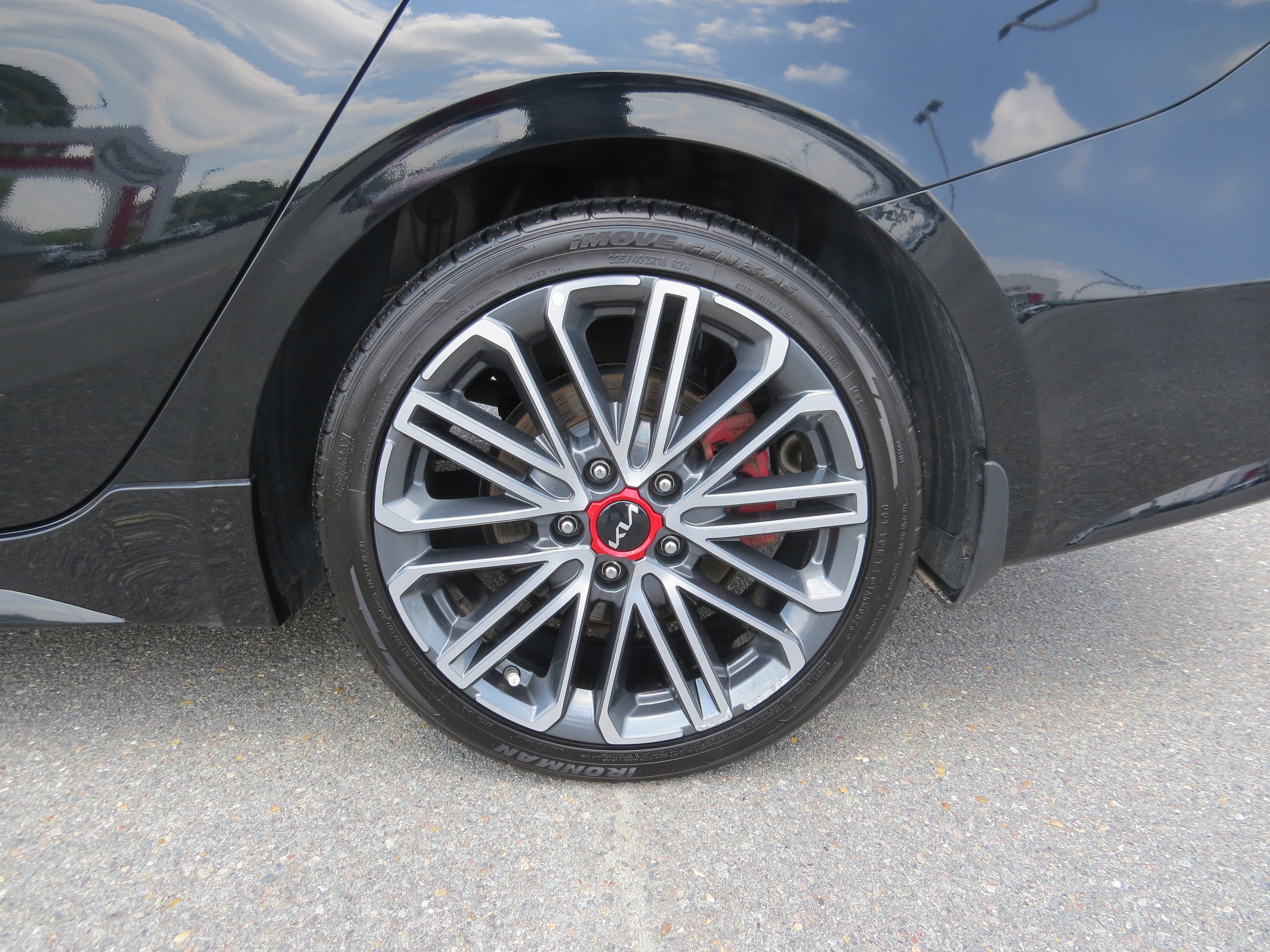 2023 Kia Forte GT