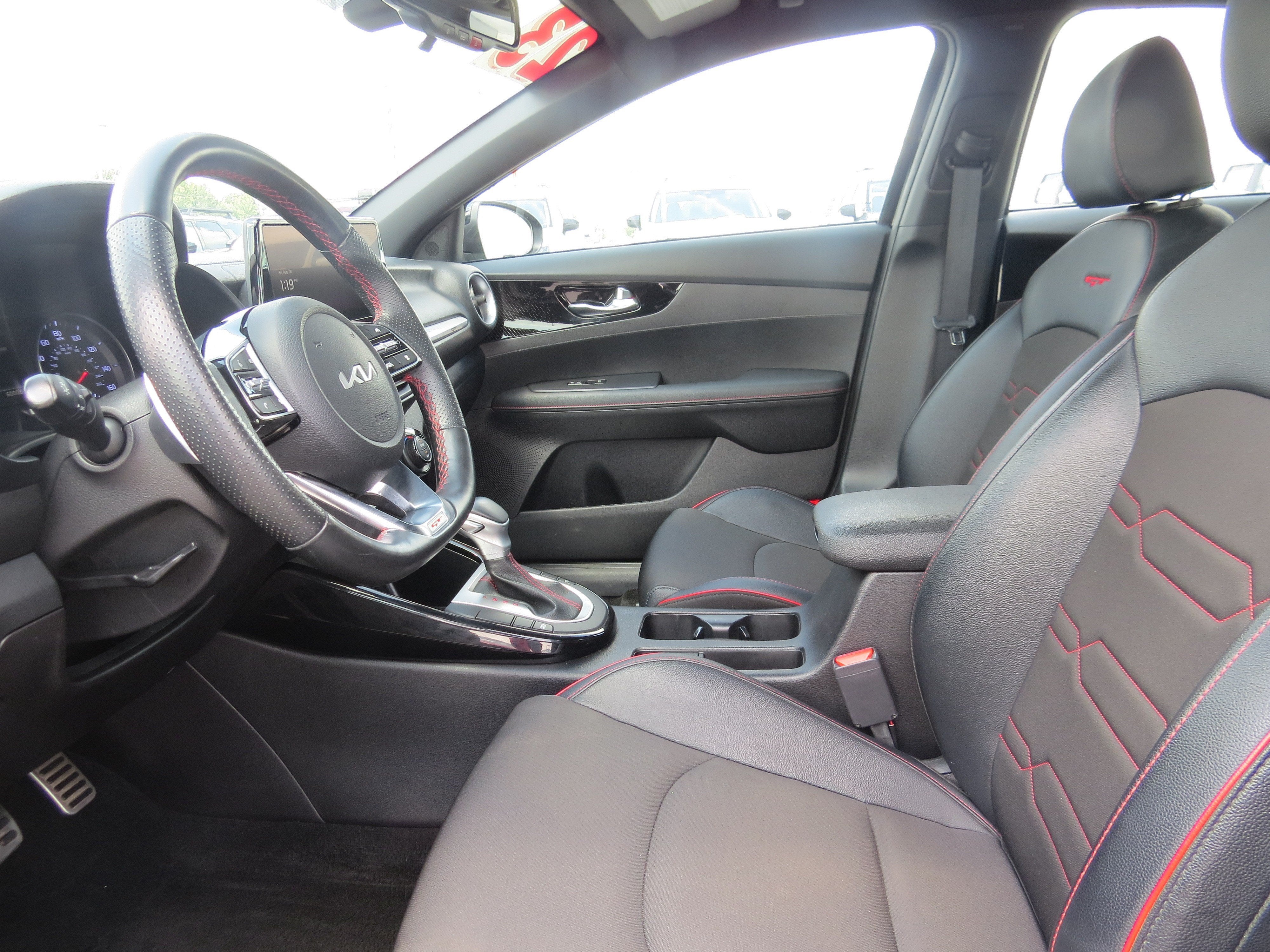 2023 Kia Forte GT