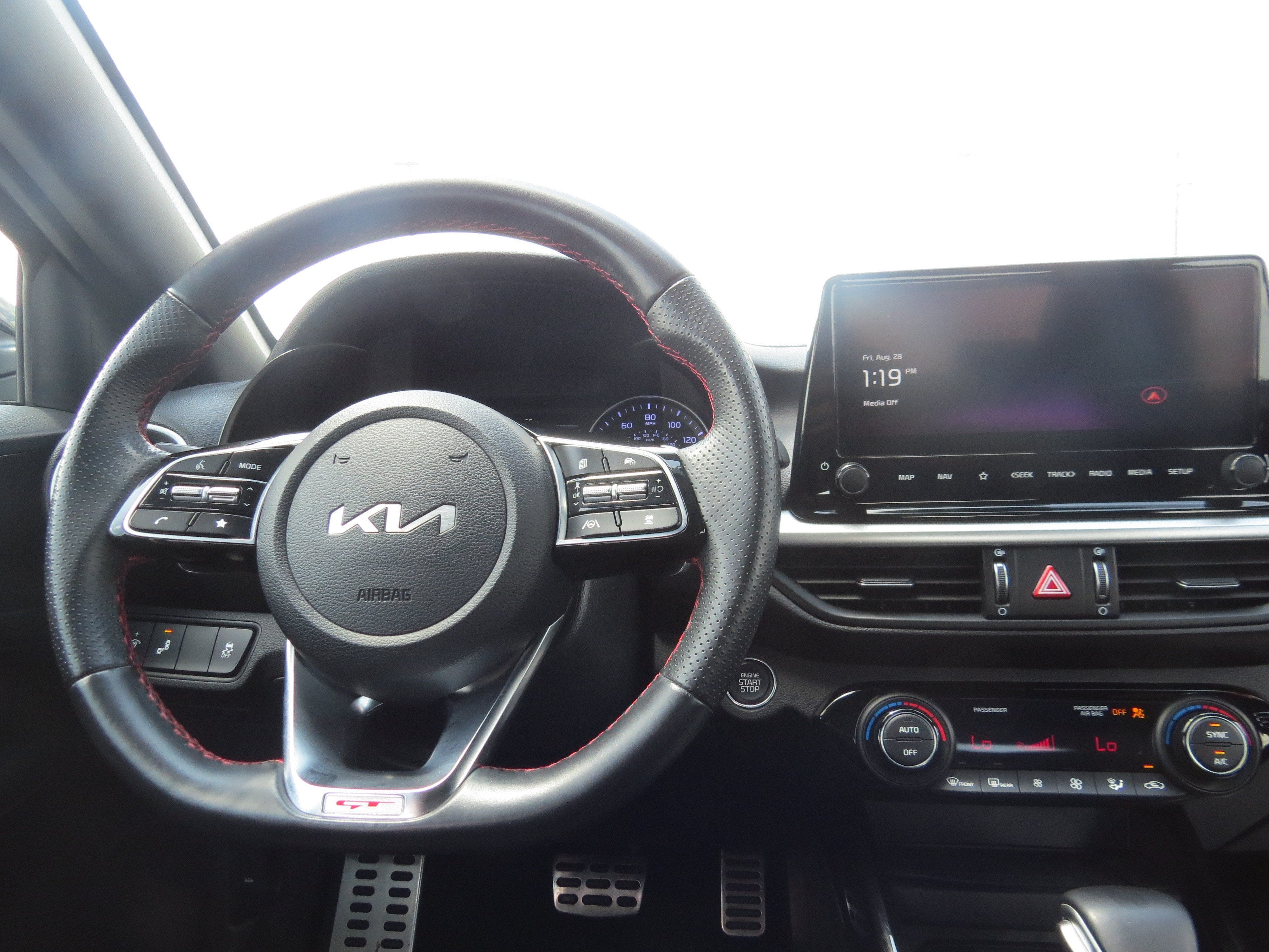 2023 Kia Forte GT