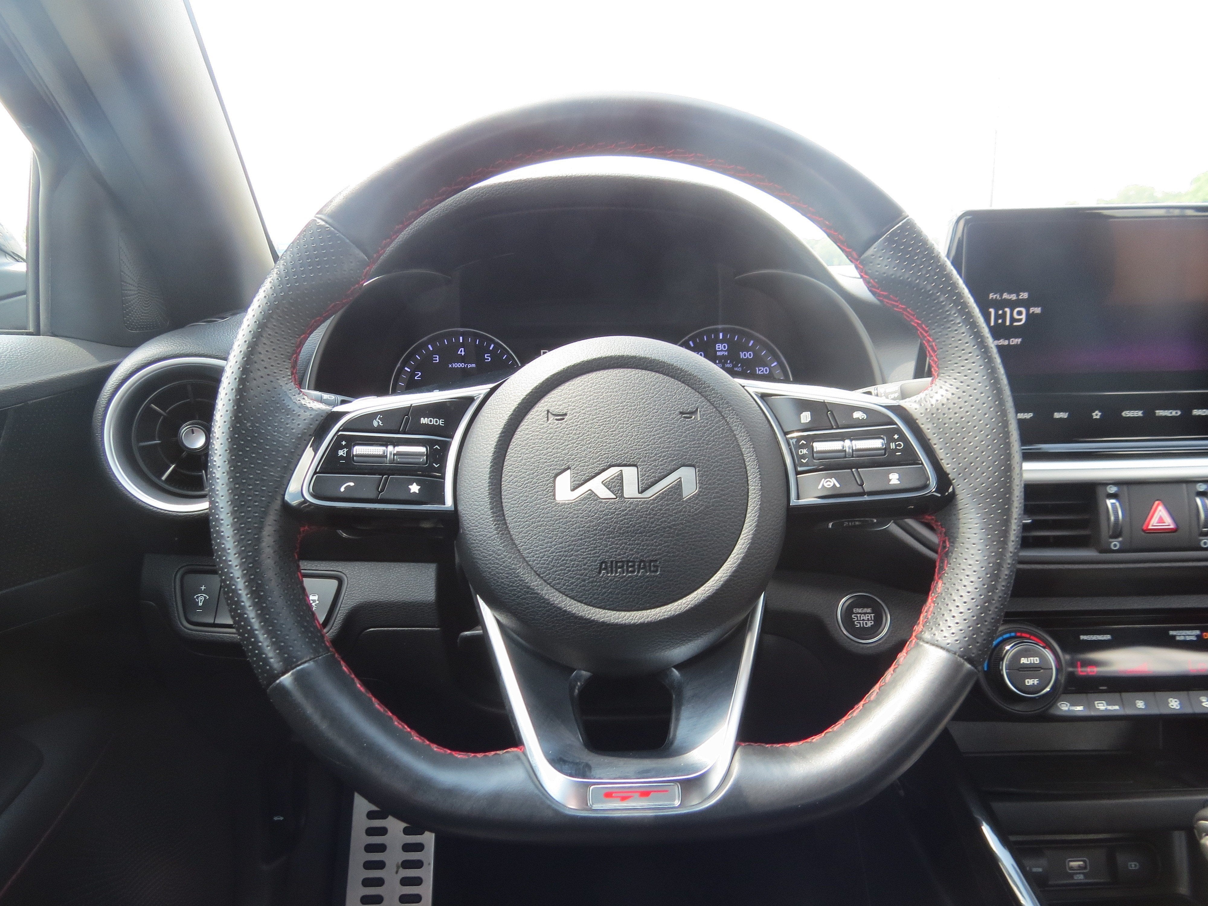 2023 Kia Forte GT