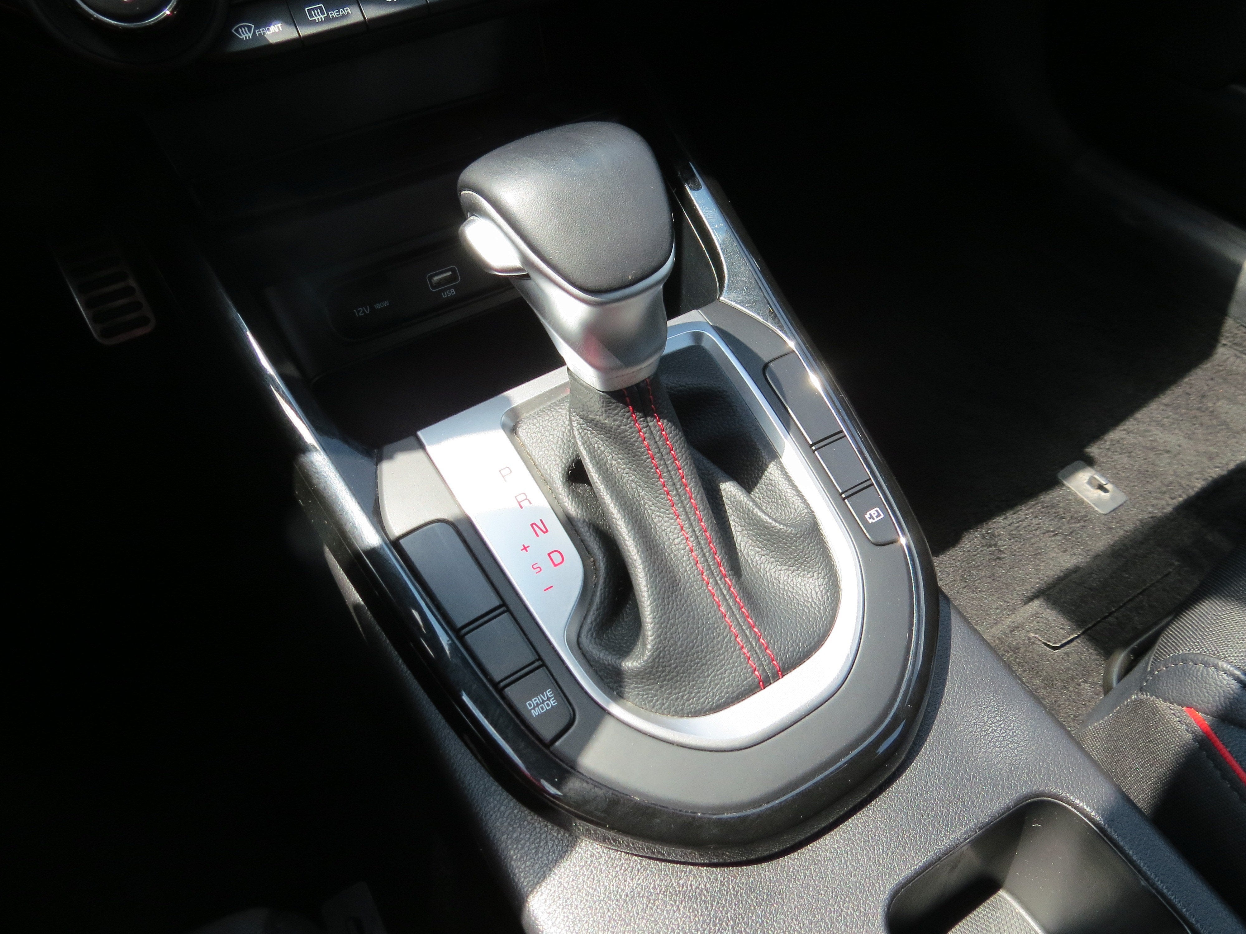 2023 Kia Forte GT