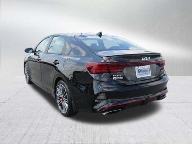 2023 Kia Forte GT