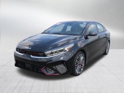 2023 Kia Forte GT