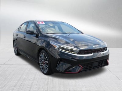 2023 Kia Forte GT