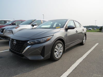 2024 Nissan Sentra S