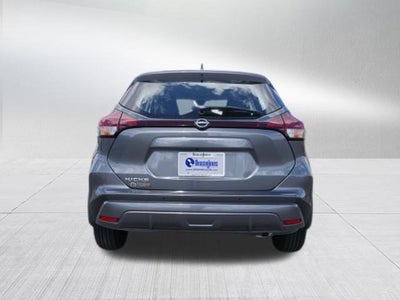 2025 Nissan Kicks Play S