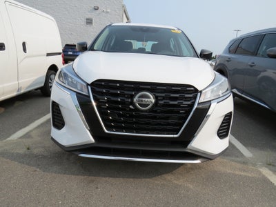 2021 Nissan Kicks S