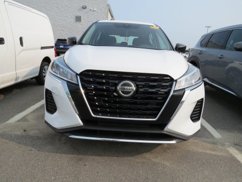 2021 Nissan Kicks S