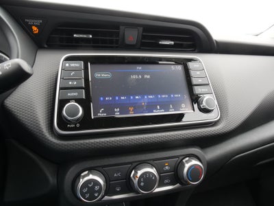 2025 Nissan Kicks Play S