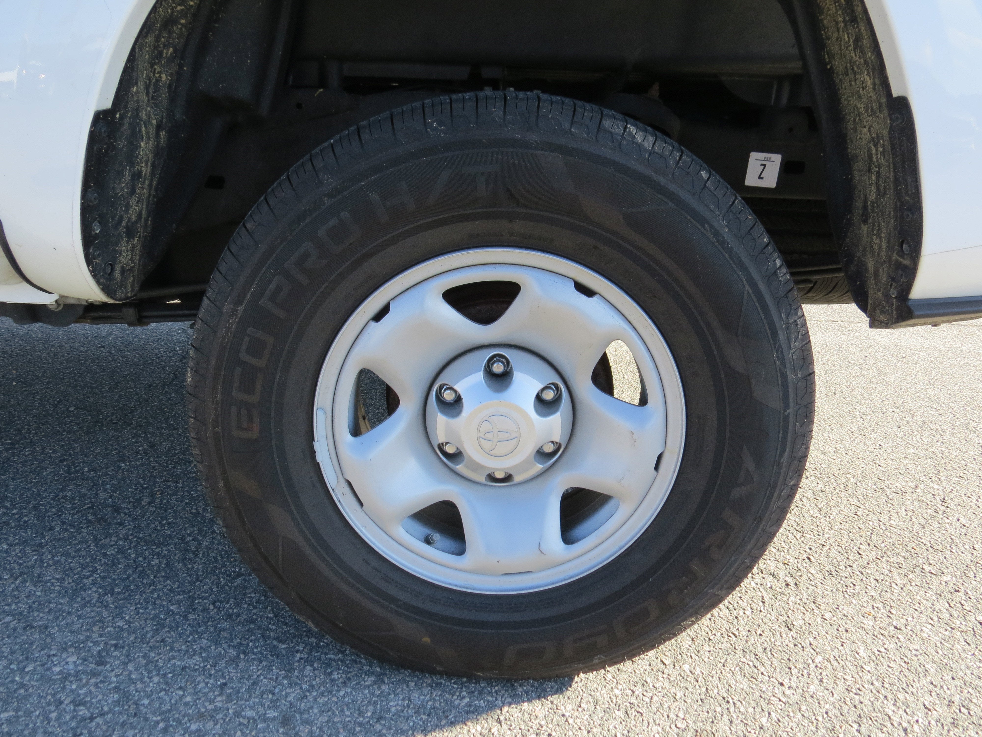 2023 Toyota Tacoma 2WD Base