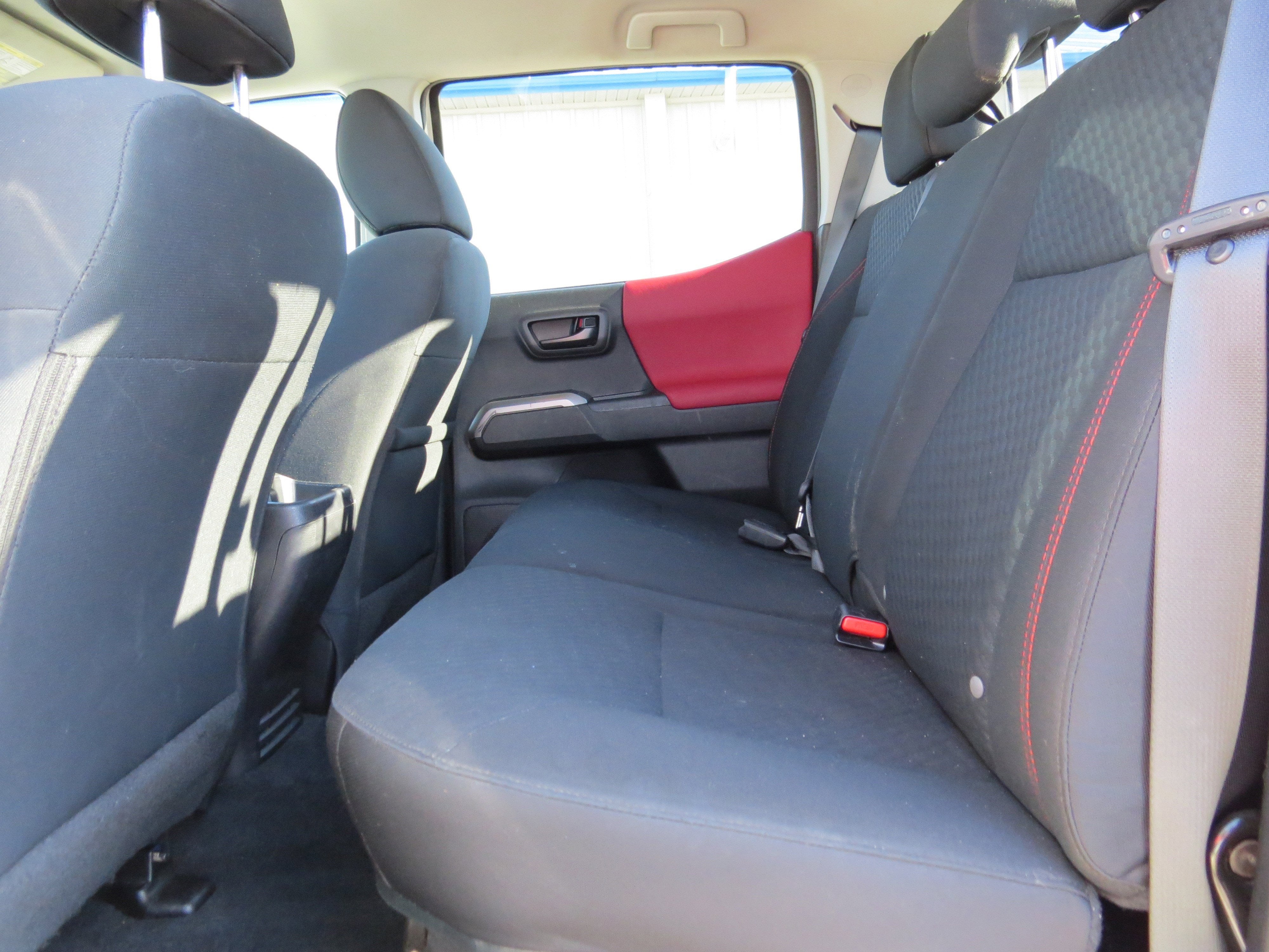 2023 Toyota Tacoma 2WD Base