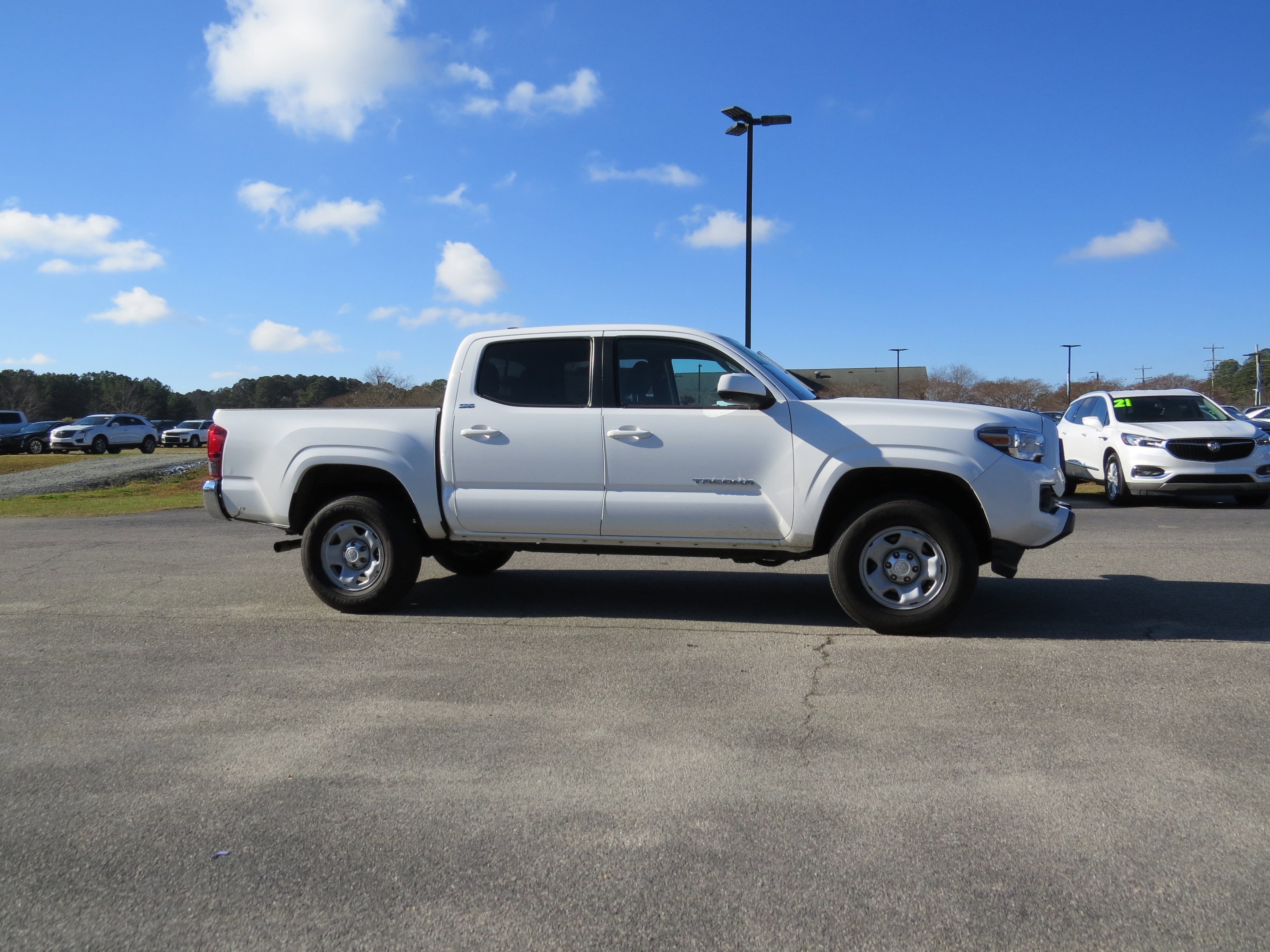 2023 Toyota Tacoma 2WD Base