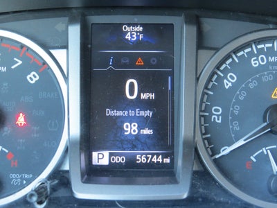 2023 Toyota Tacoma 2WD Base