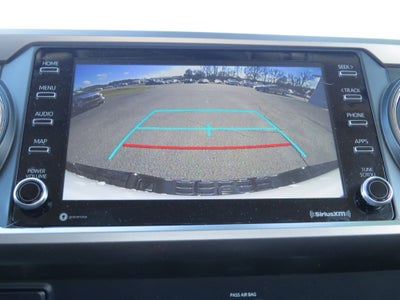 2023 Toyota Tacoma 2WD Base