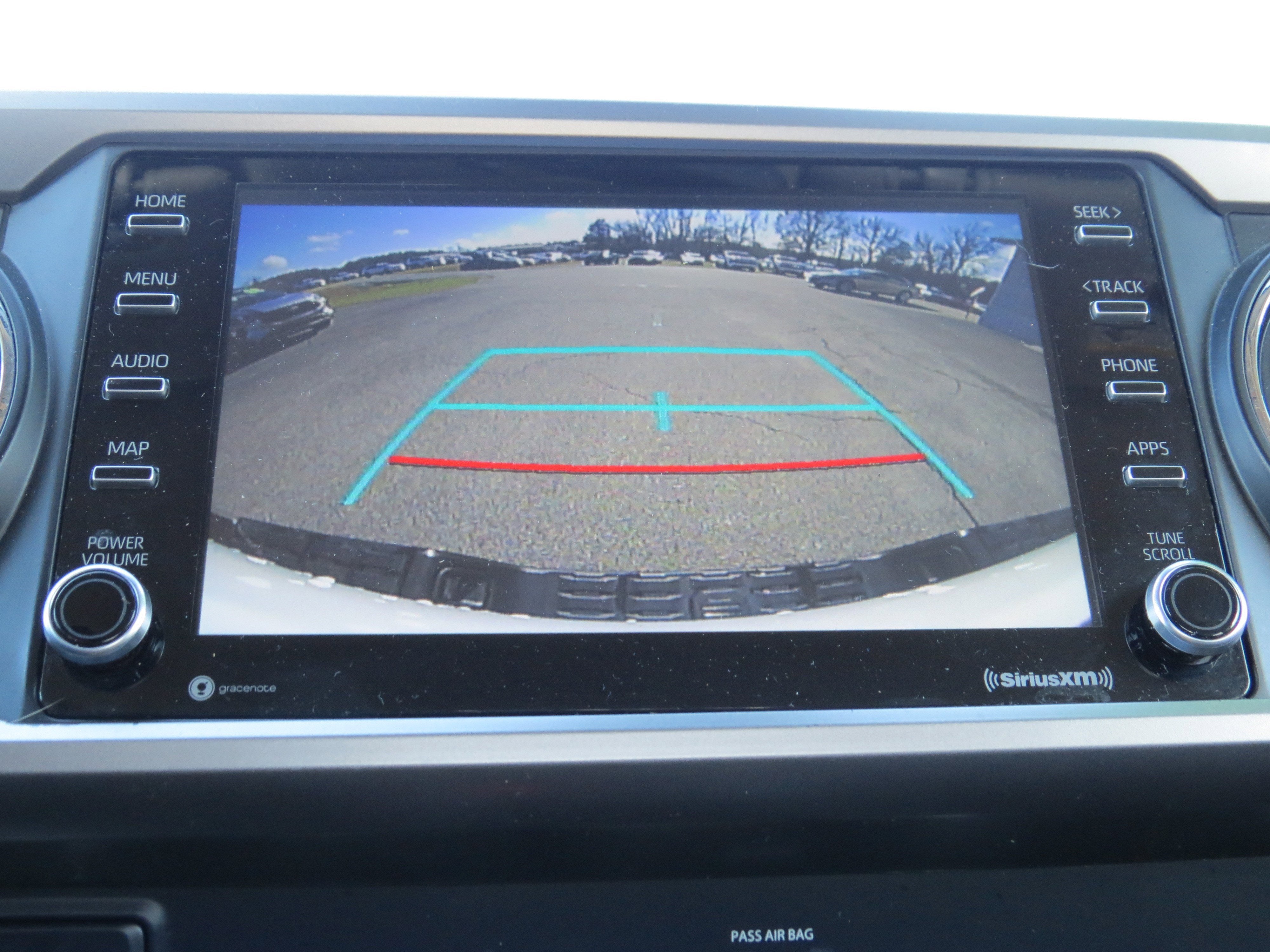 2023 Toyota Tacoma 2WD Base