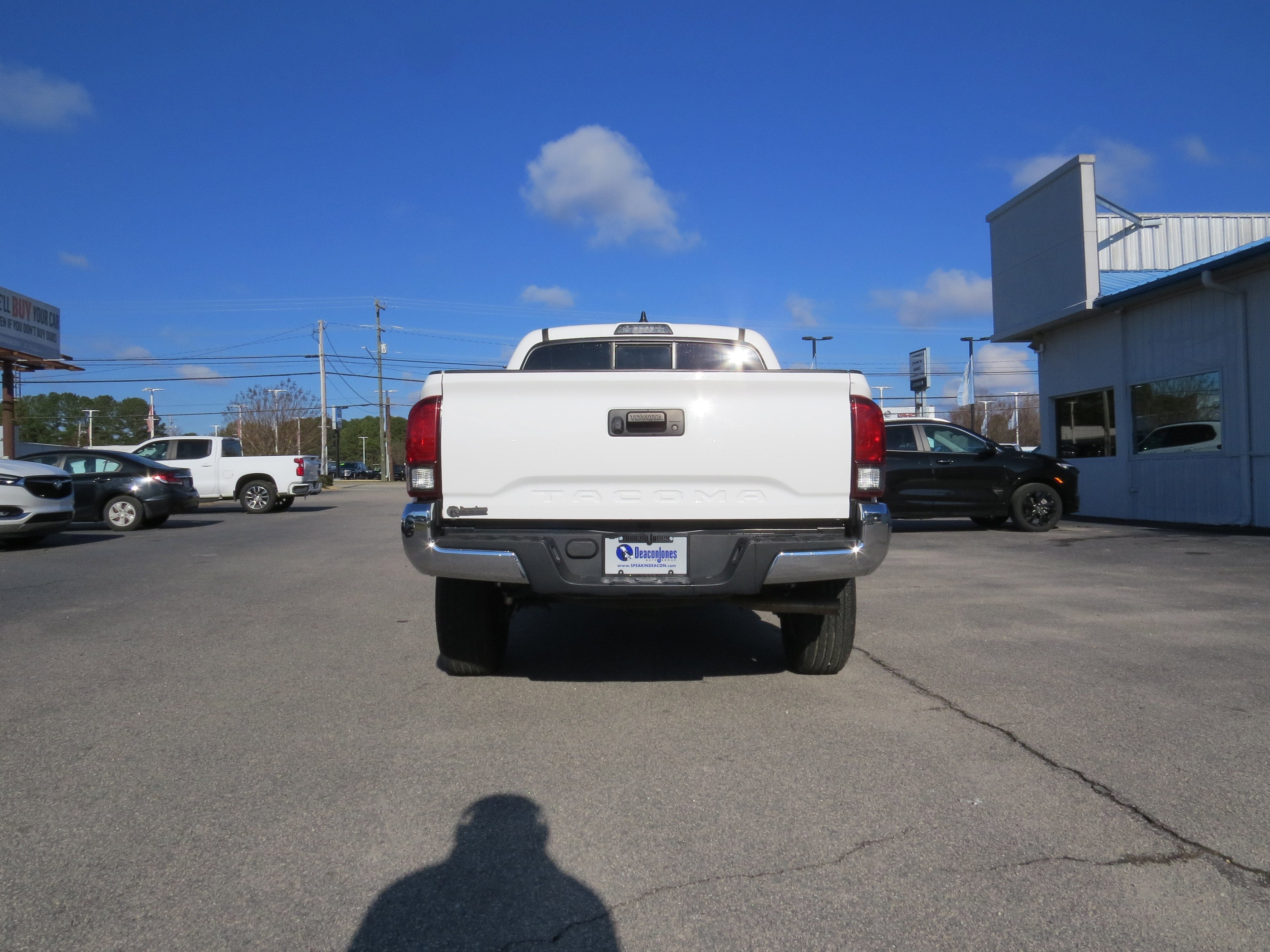 2023 Toyota Tacoma 2WD Base