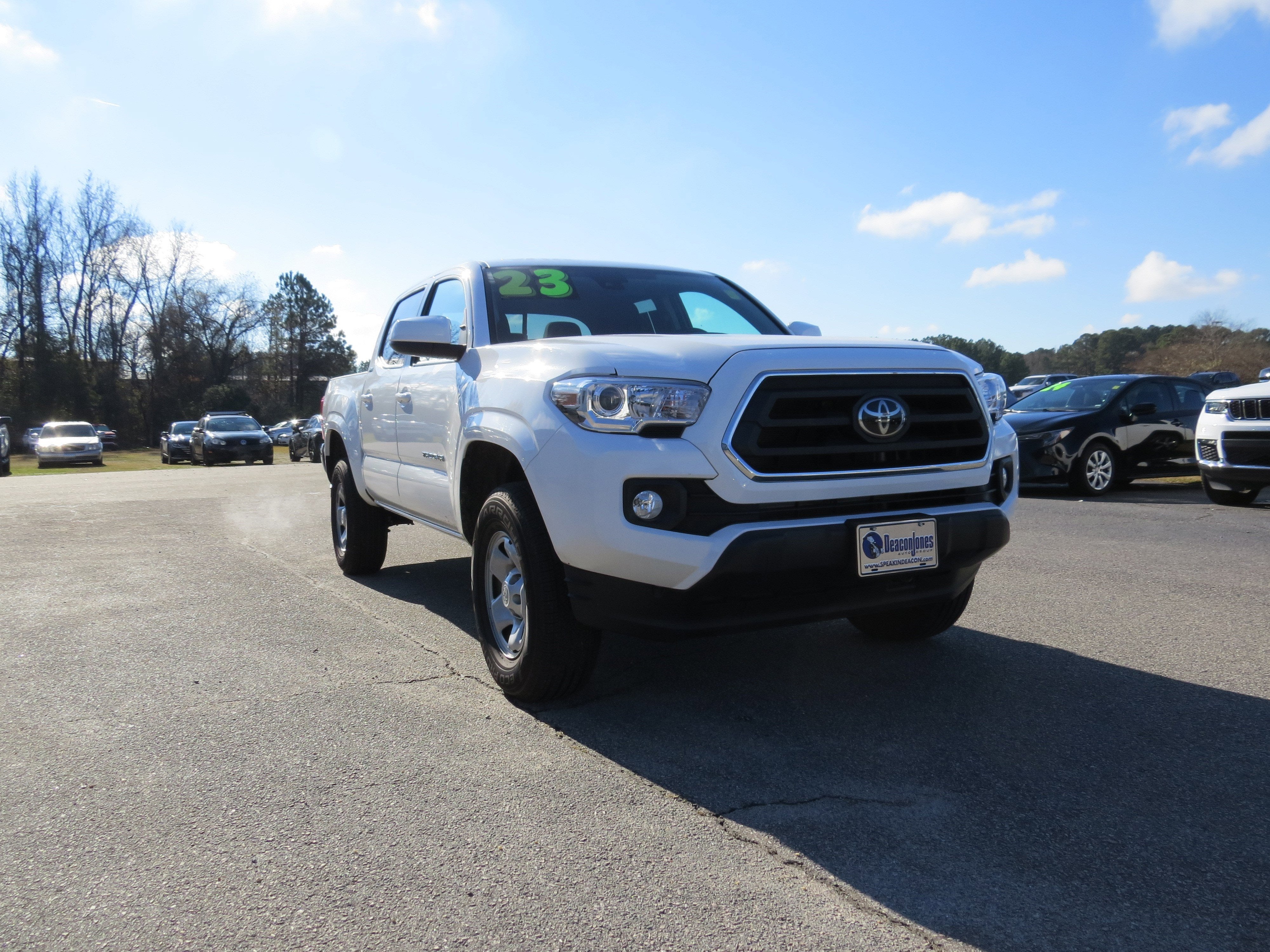 2023 Toyota Tacoma 2WD Base