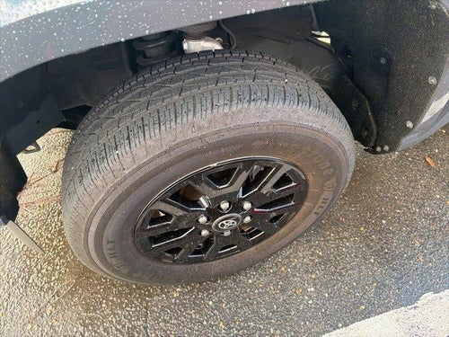 2024 Toyota Tacoma 2WD TRD Sport