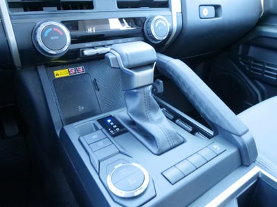 2024 Toyota Tacoma 2WD TRD Sport