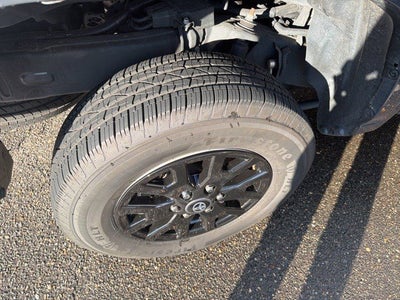 2024 Toyota Tacoma 2WD TRD Sport