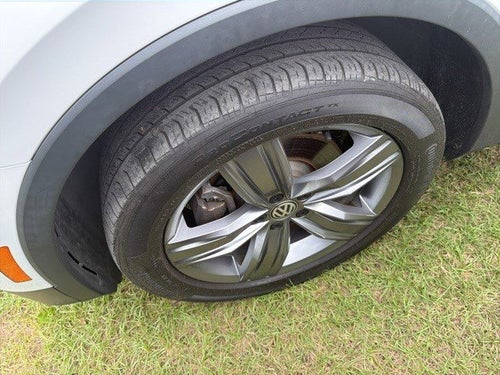 2021 Volkswagen Tiguan SE R-Line Black