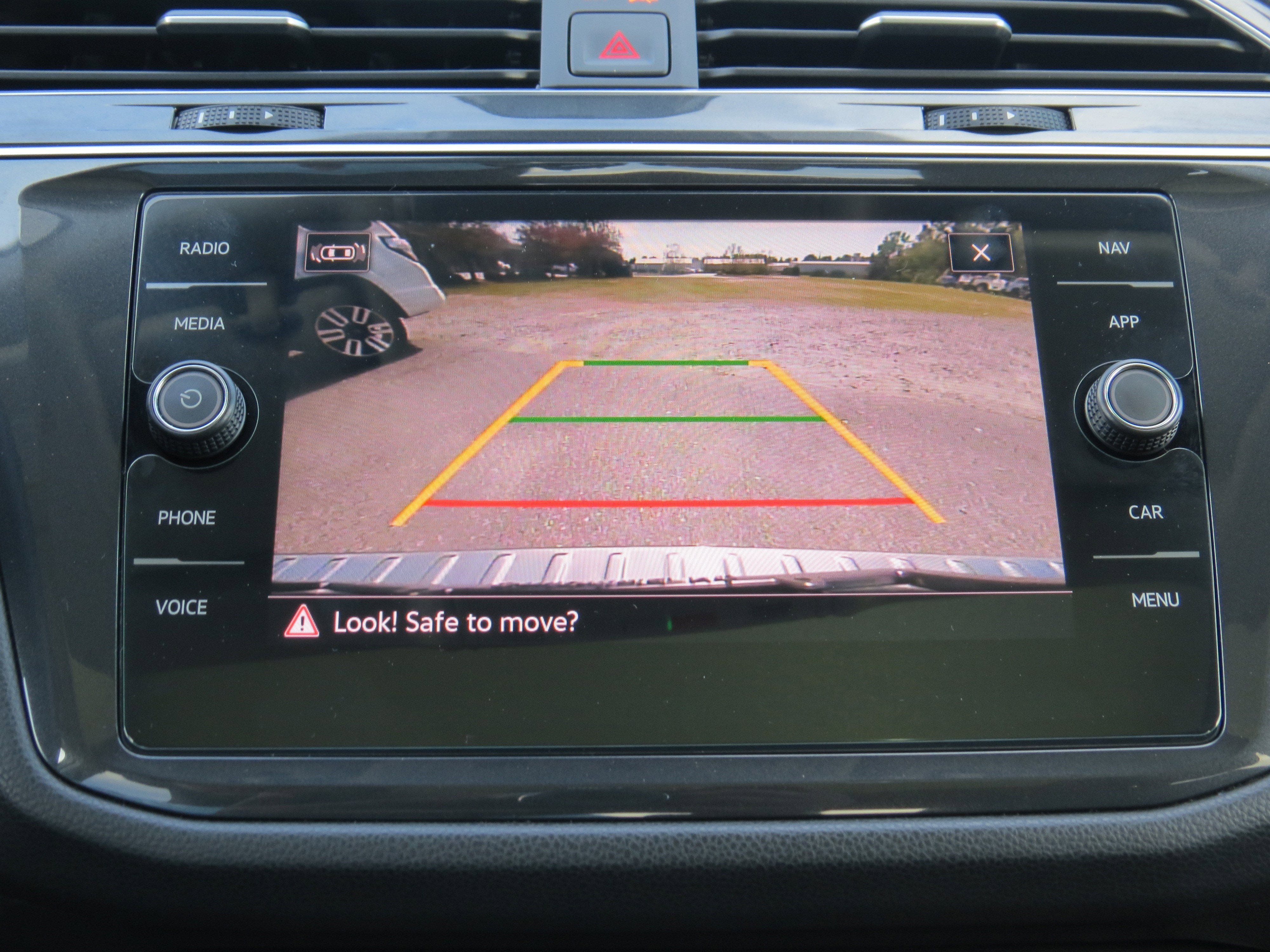 2021 Volkswagen Tiguan SE R-Line Black